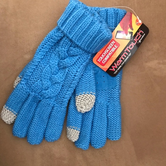 NWT small/medium touchscreen gloves - Picture 1 of 4